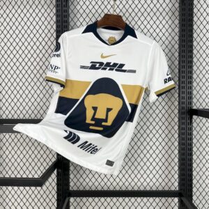 Pumas UNAM 2025/26 Home Jersey