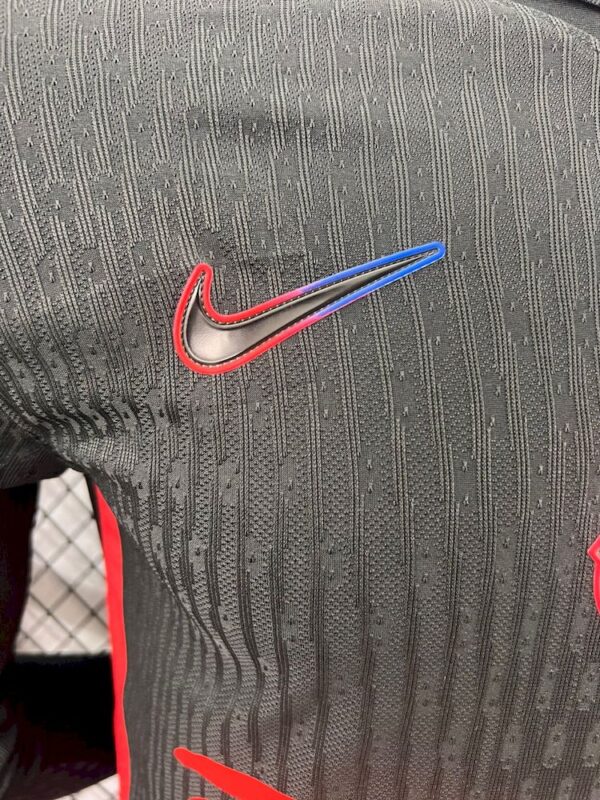 Barcelona 2024/25 Travis Scott Edition Long Sleeves Jersey Player Version - Image 3