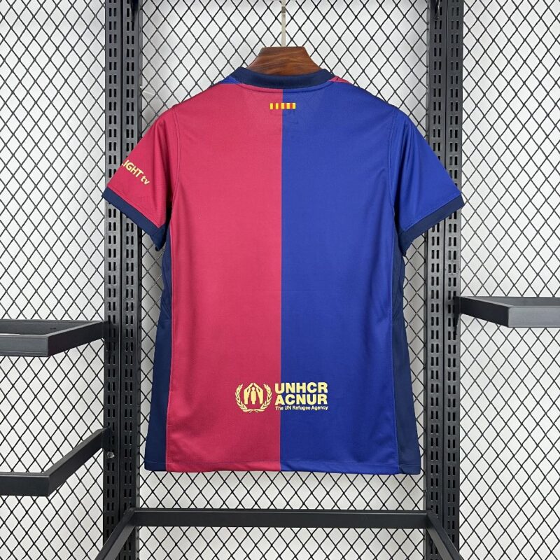 Barcelona 2024/25 Travis Scott Edition Jersey - Image 3