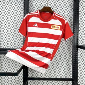 1. FC Union Berlin 2025/26 Home Jersey