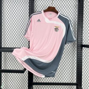 Benfica 2007/08 Away Retro Jersey