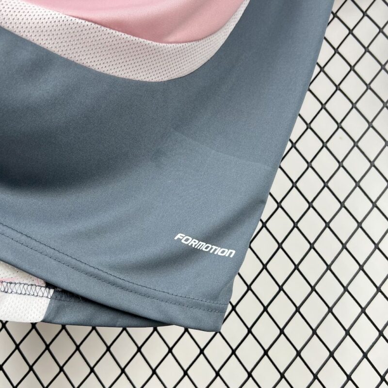 Benfica 2007/08 Away Retro Jersey - Image 5