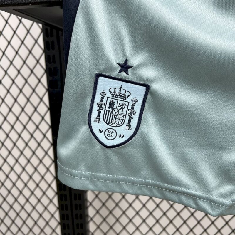 Spain 2025/26 Away Kids Kit - Image 5