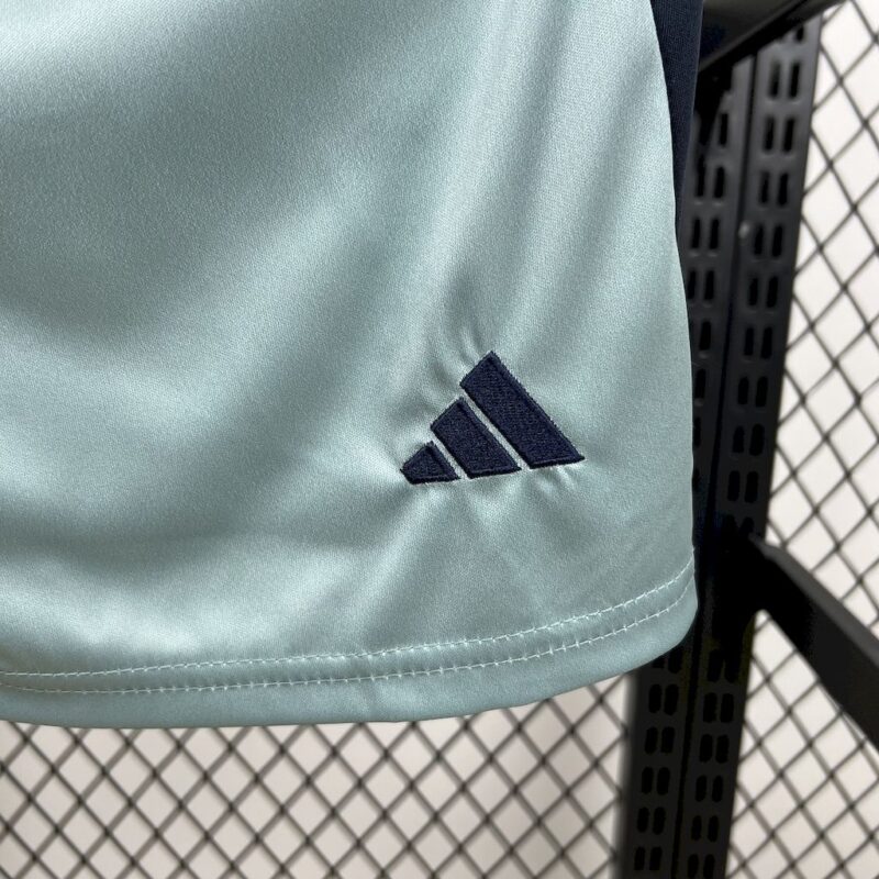 Spain 2025/26 Away Kids Kit - Image 4