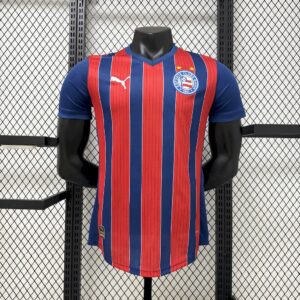 Bahia 2025/26 Away Jersey Player Version