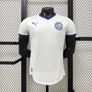 Bahia 2025/26 Home Jersey Player Version
