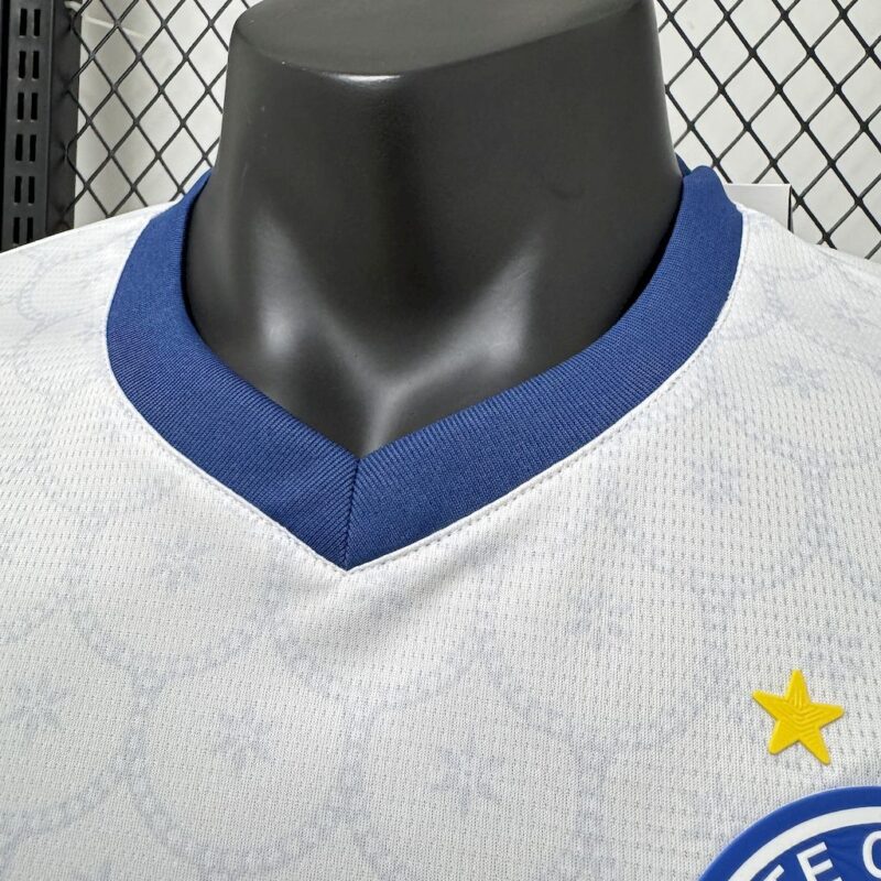 Bahia 2025/26 Home Jersey Player Version - Image 9