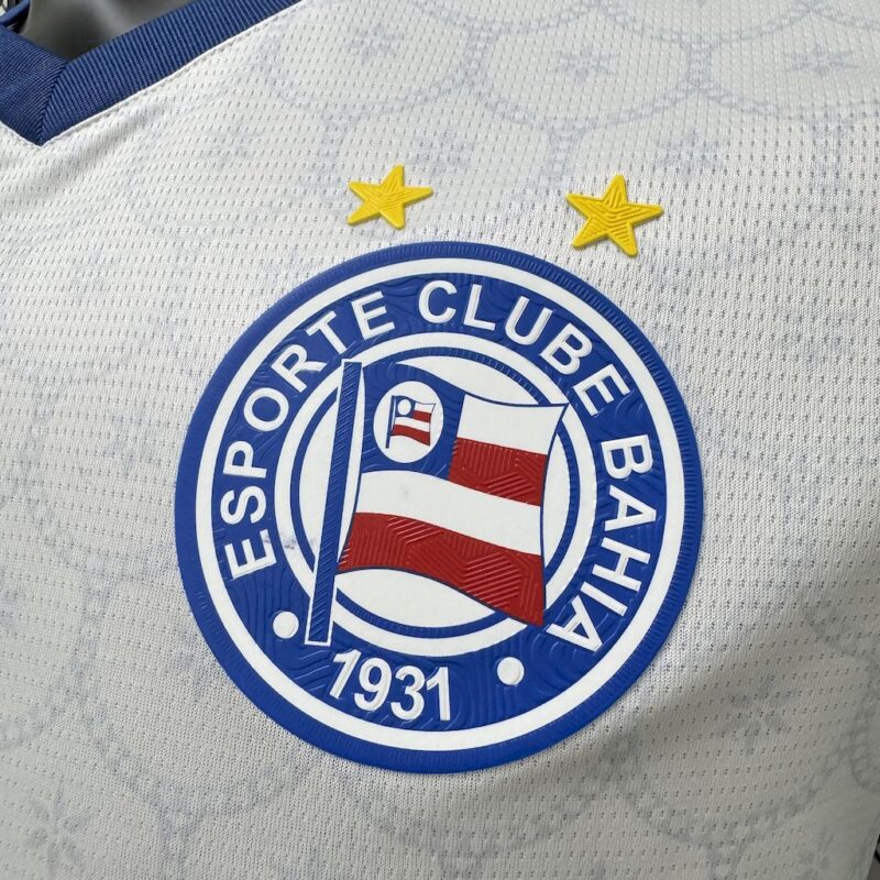 Bahia 2025/26 Home Jersey Player Version - Image 8