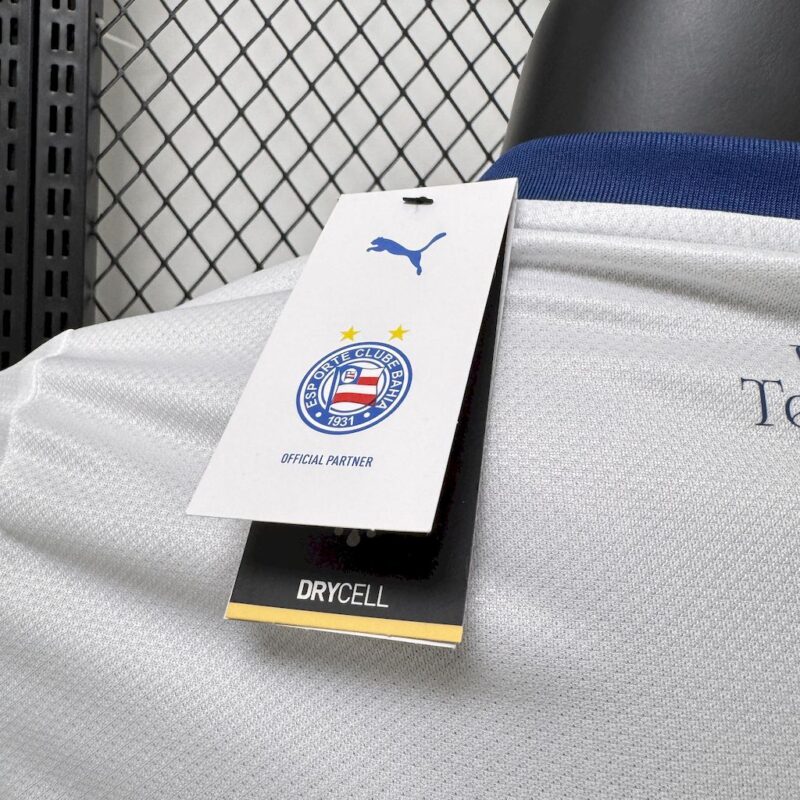 Bahia 2025/26 Home Jersey Player Version - Image 3