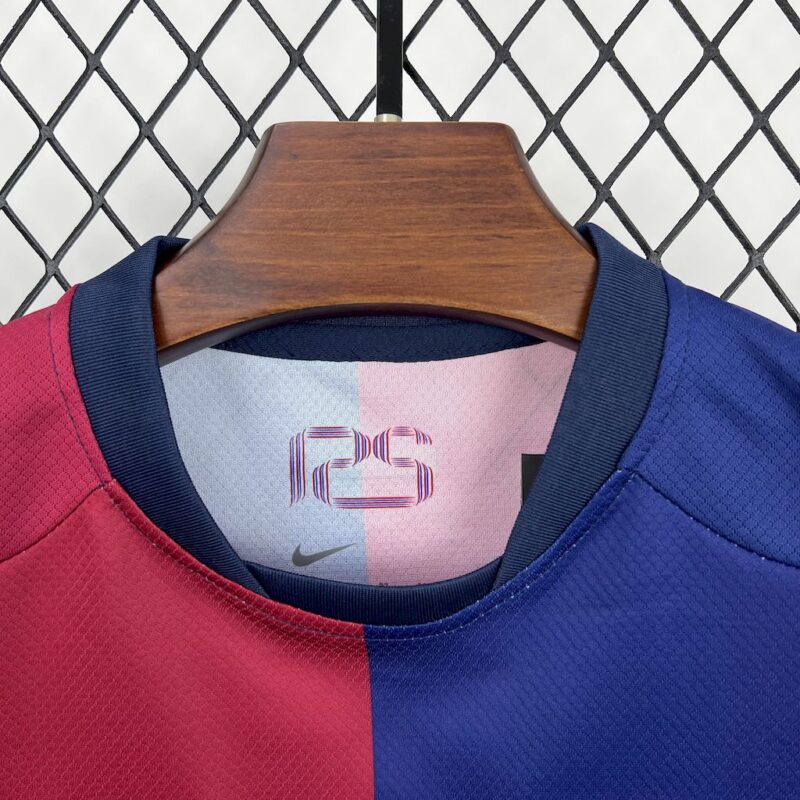 Barcelona 2024/25 Travis Scott Edition Kids Kit - Image 10