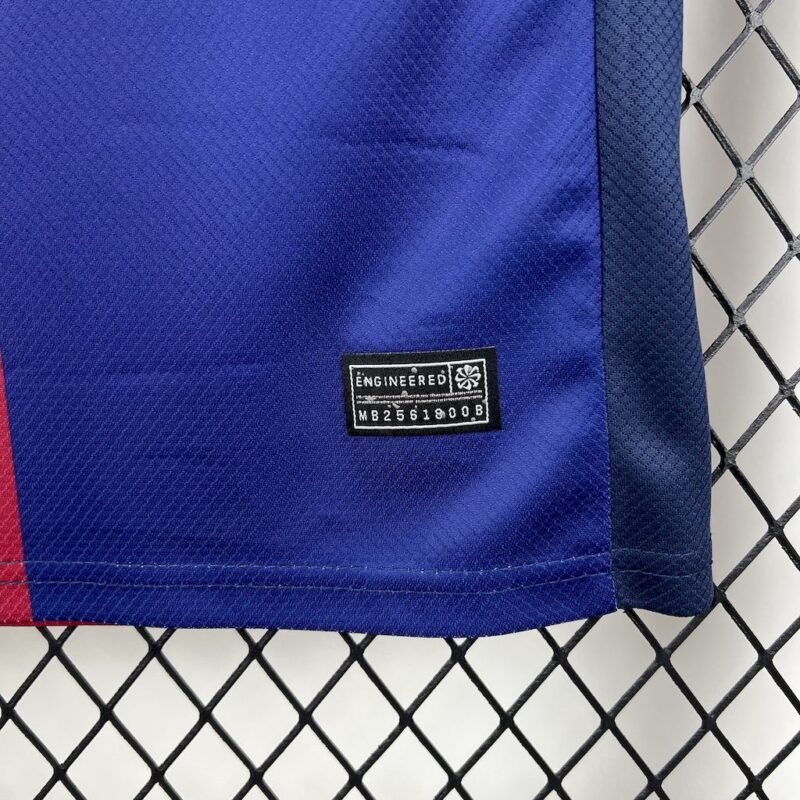 Barcelona 2024/25 Travis Scott Edition Kids Kit - Image 8