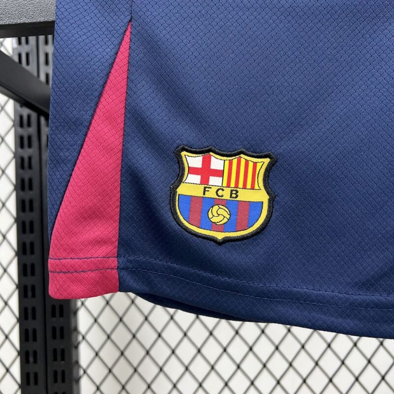 Barcelona 2024/25 Travis Scott Edition Kids Kit - Image 6