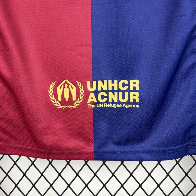 Barcelona 2024/25 Travis Scott Edition Kids Kit - Image 3