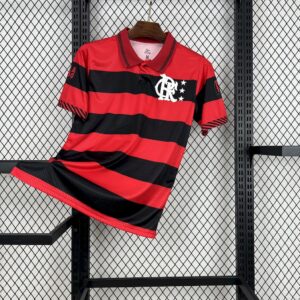 Flamengo 2025/26 Lifestyler Retro Jersey