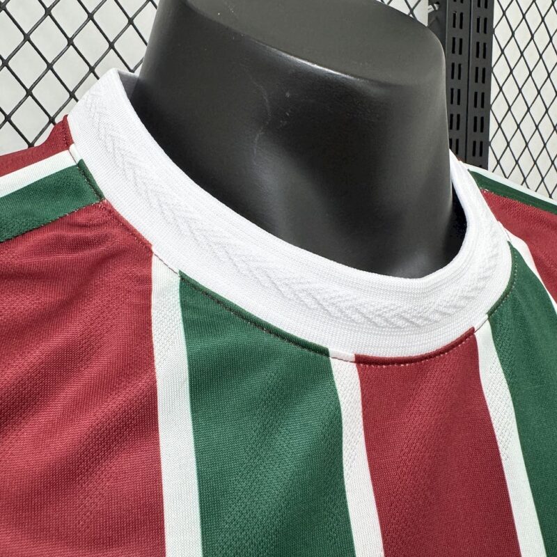 Fluminense 2025/26 Home Jersey Player Version - Image 8