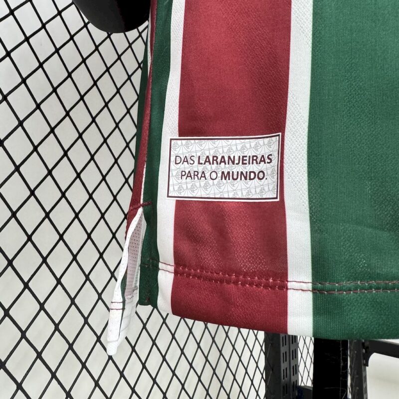 Fluminense 2025/26 Home Jersey Player Version - Image 5
