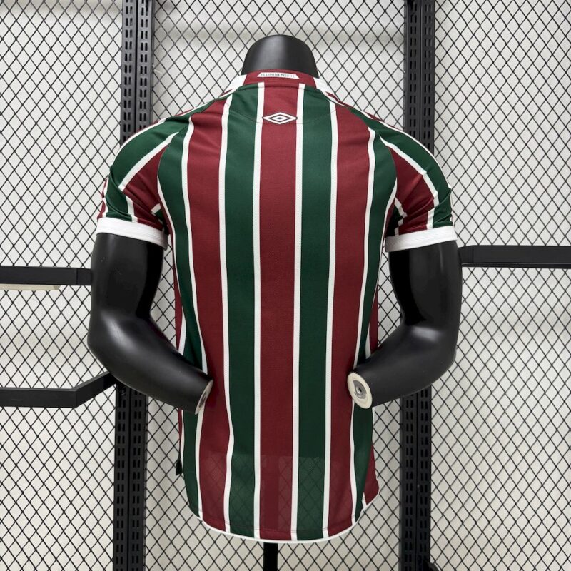 Fluminense 2025/26 Home Jersey Player Version - Image 2