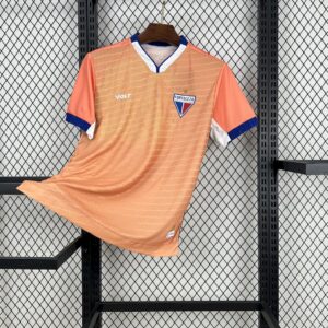 Fortaleza FC 2025/26 Orange Goalkeeper Jersey