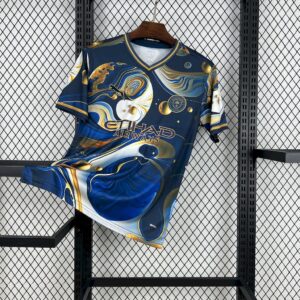 Manchester City 2025/26 Concept versiont Jersey