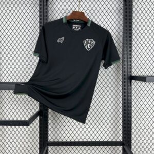 Paysandu 2025/26 Black Jersey