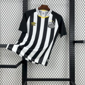 Santos 2025/26 Away Jersey