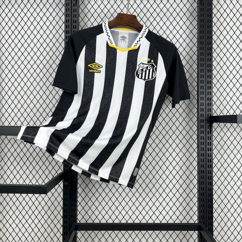 Santos 2025/26 Away Jersey
