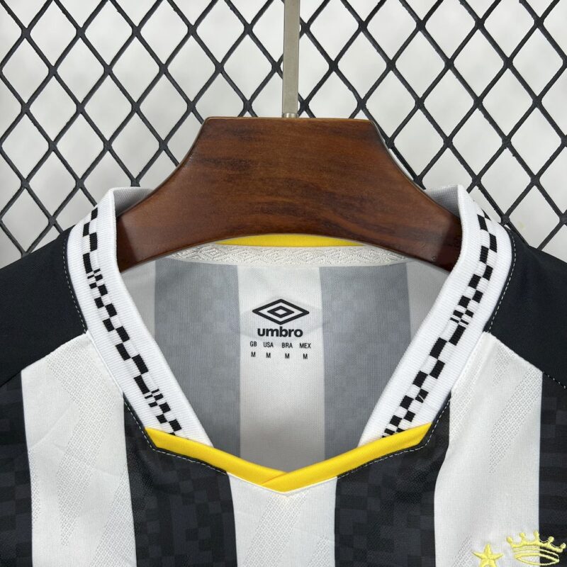 Santos 2025/26 Away Jersey - Image 8