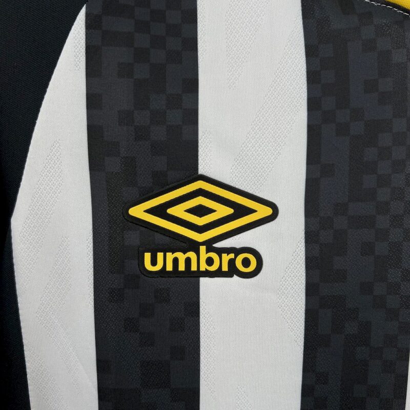 Santos 2025/26 Away Jersey - Image 7