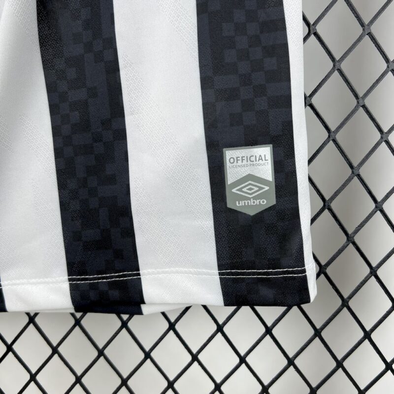 Santos 2025/26 Away Jersey - Image 5
