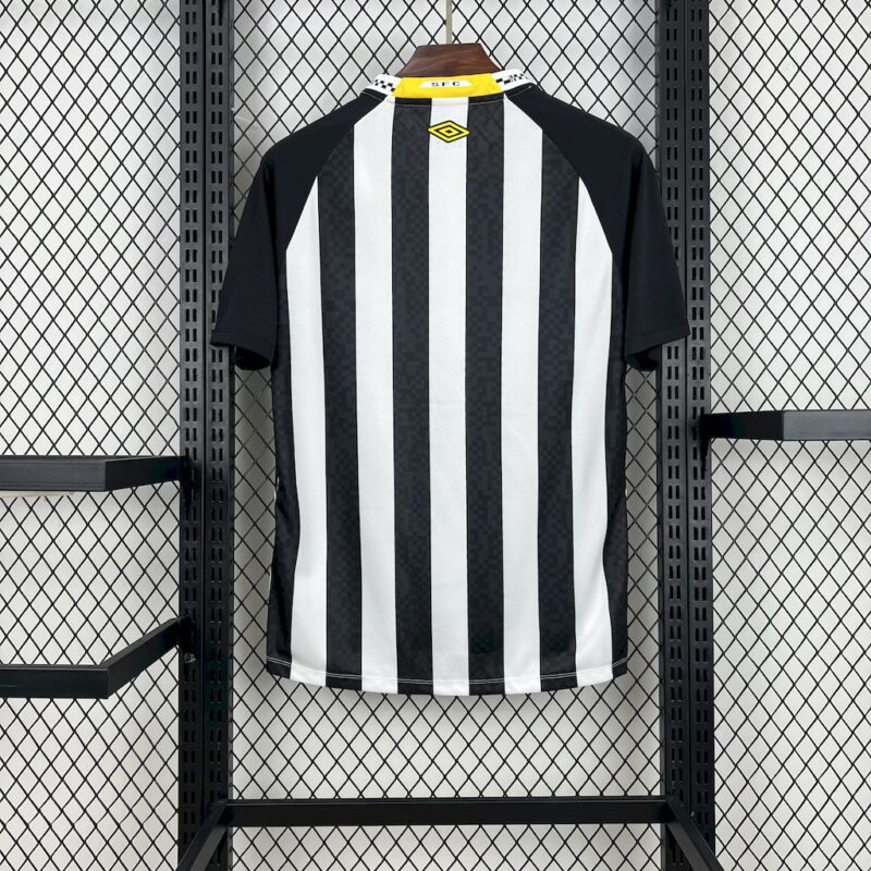 Santos 2025/26 Away Jersey - Image 2