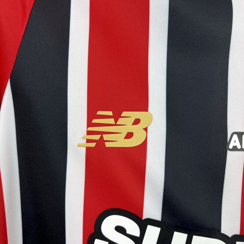 Sao Paulo 2025/26 Away Jersey - Image 10