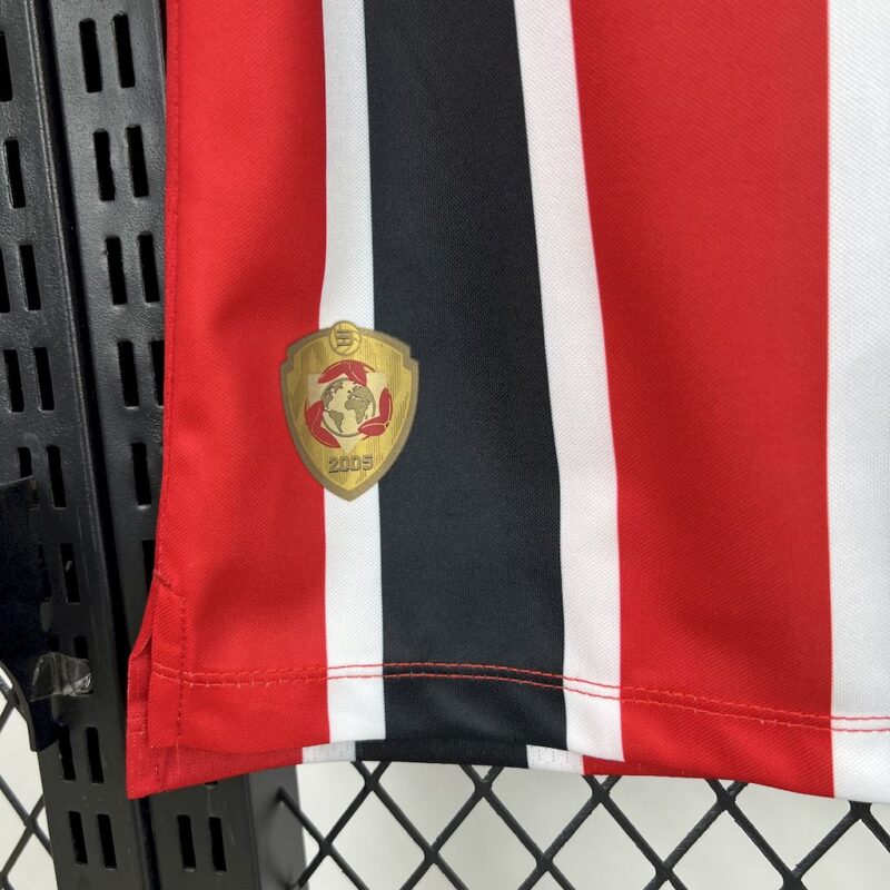 Sao Paulo 2025/26 Away Jersey - Image 7