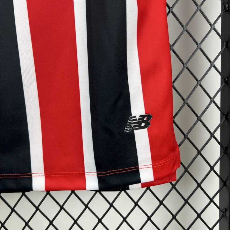 Sao Paulo 2025/26 Away Jersey - Image 6