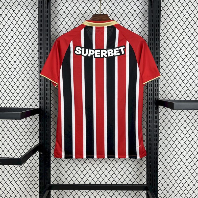 Sao Paulo 2025/26 Away Jersey - Image 2
