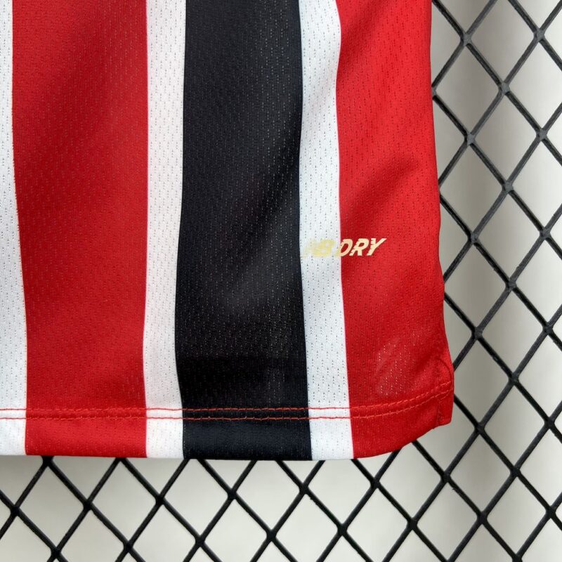 Sao Paulo 2025/26 Away Jersey - Image 3