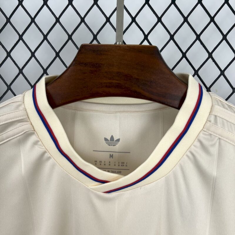 Olympique Lyonnais 2025/26 Anniversary Edition Jersey - Image 7