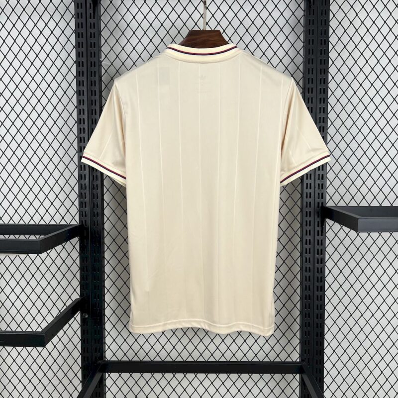 Olympique Lyonnais 2025/26 Anniversary Edition Jersey - Image 2