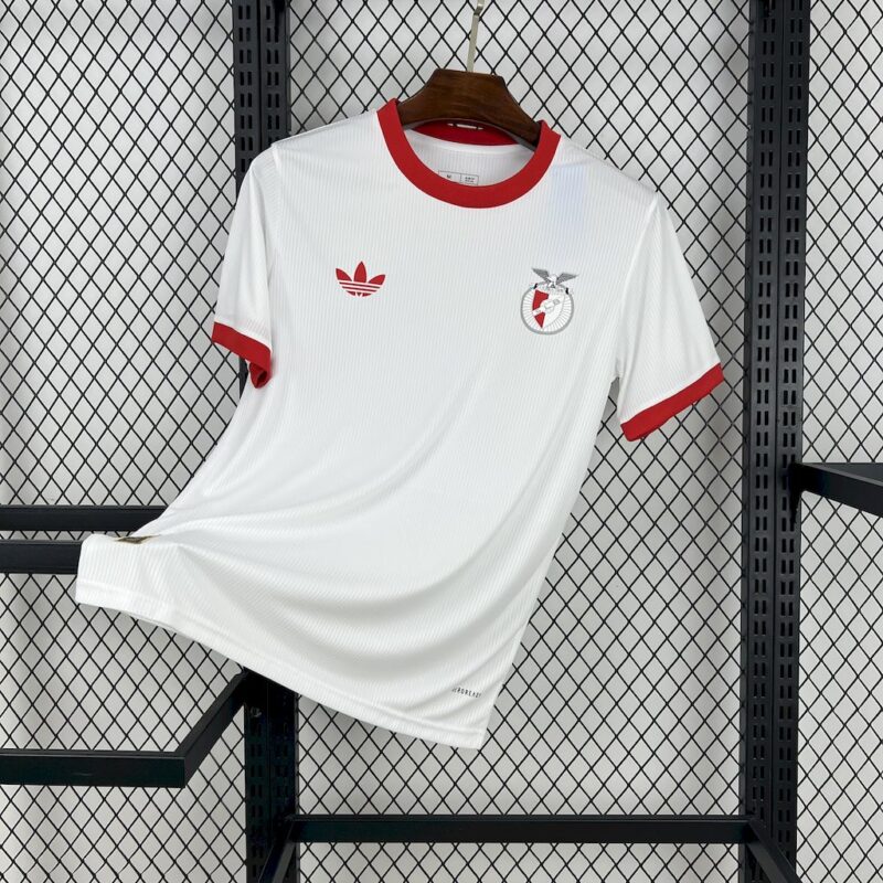Benfica 2025/26 Anniversary Edition Jersey