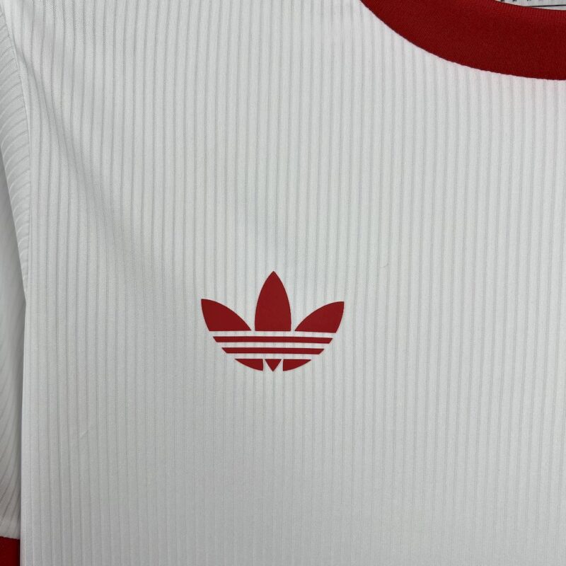 Benfica 2025/26 Anniversary Edition Jersey - Image 7