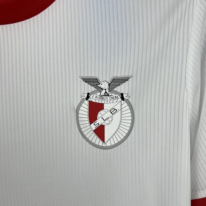 Benfica 2025/26 Anniversary Edition Jersey - Image 6