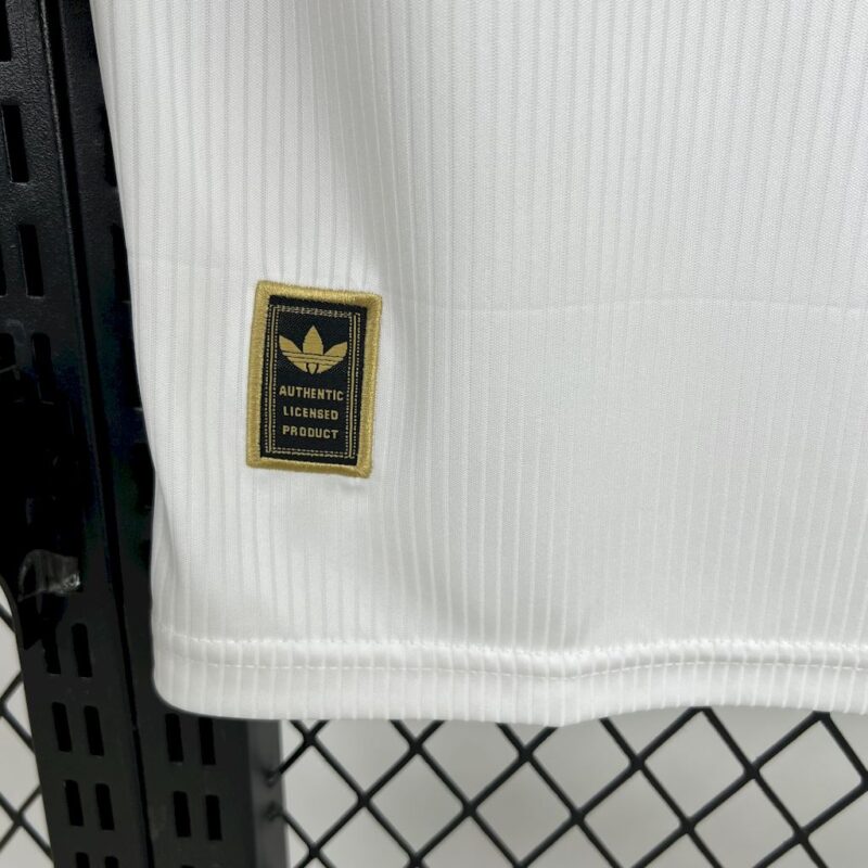 Benfica 2025/26 Anniversary Edition Jersey - Image 4