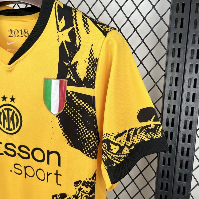 Inter Milan 2024/25 Third Jersey - Image 4