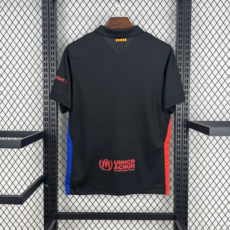 Barcelona 2024/25 Travis Scott Edition Away Jersey - Image 8