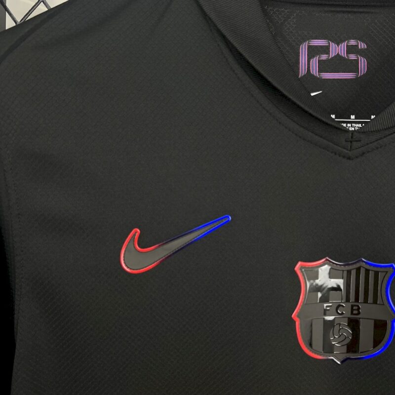 Barcelona 2024/25 Travis Scott Edition Away Jersey - Image 3