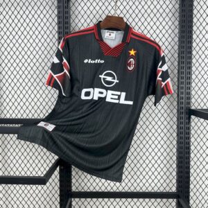 AC Milan 1997/98 Special Edition Retro Jersey