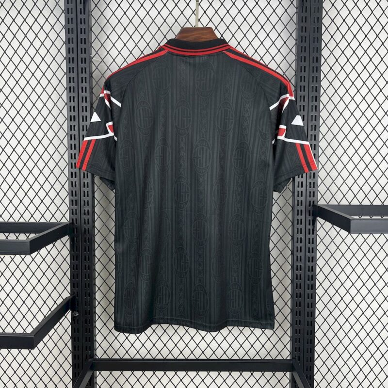 AC Milan 1997/98 Special Edition Retro Jersey - Image 2