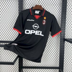AC Milan 1997/98 Third Retro Jersey