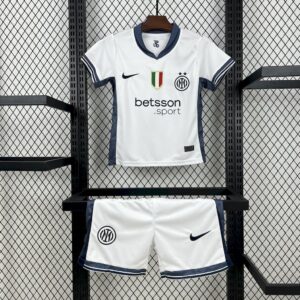 Inter Milan 2024/25 VR46 Special Edition Kids Kit