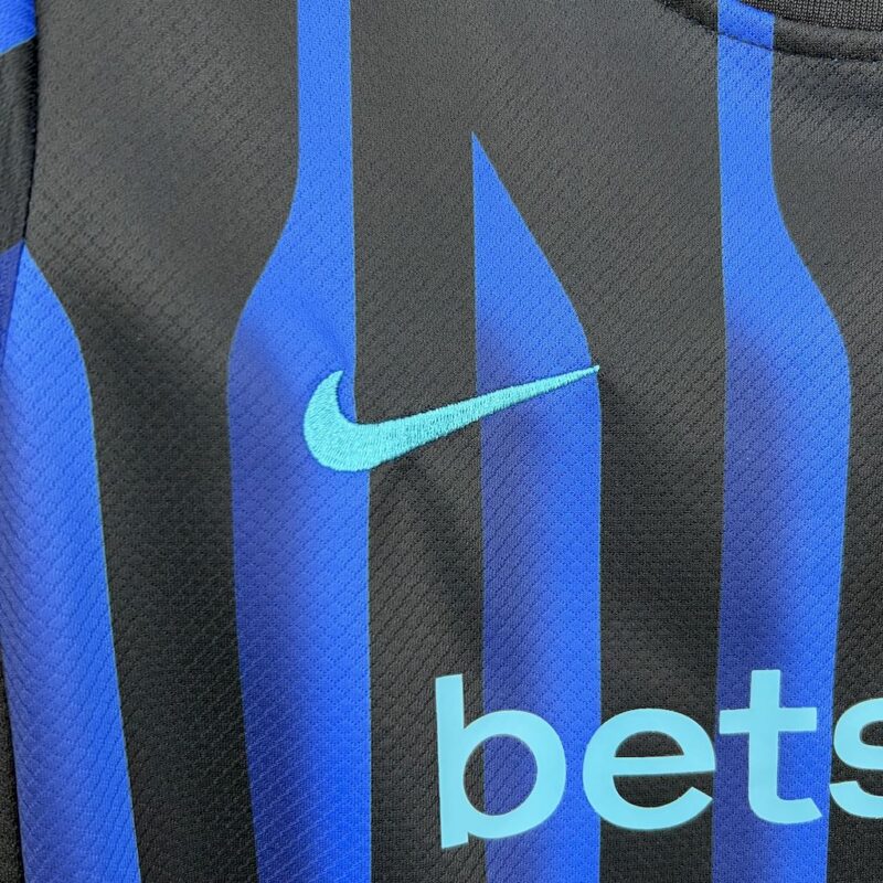 Inter Milan 2025/26 Home Kids Kit - Image 9