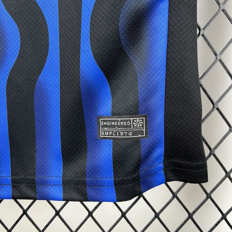Inter Milan 2025/26 Home Kids Kit - Image 6
